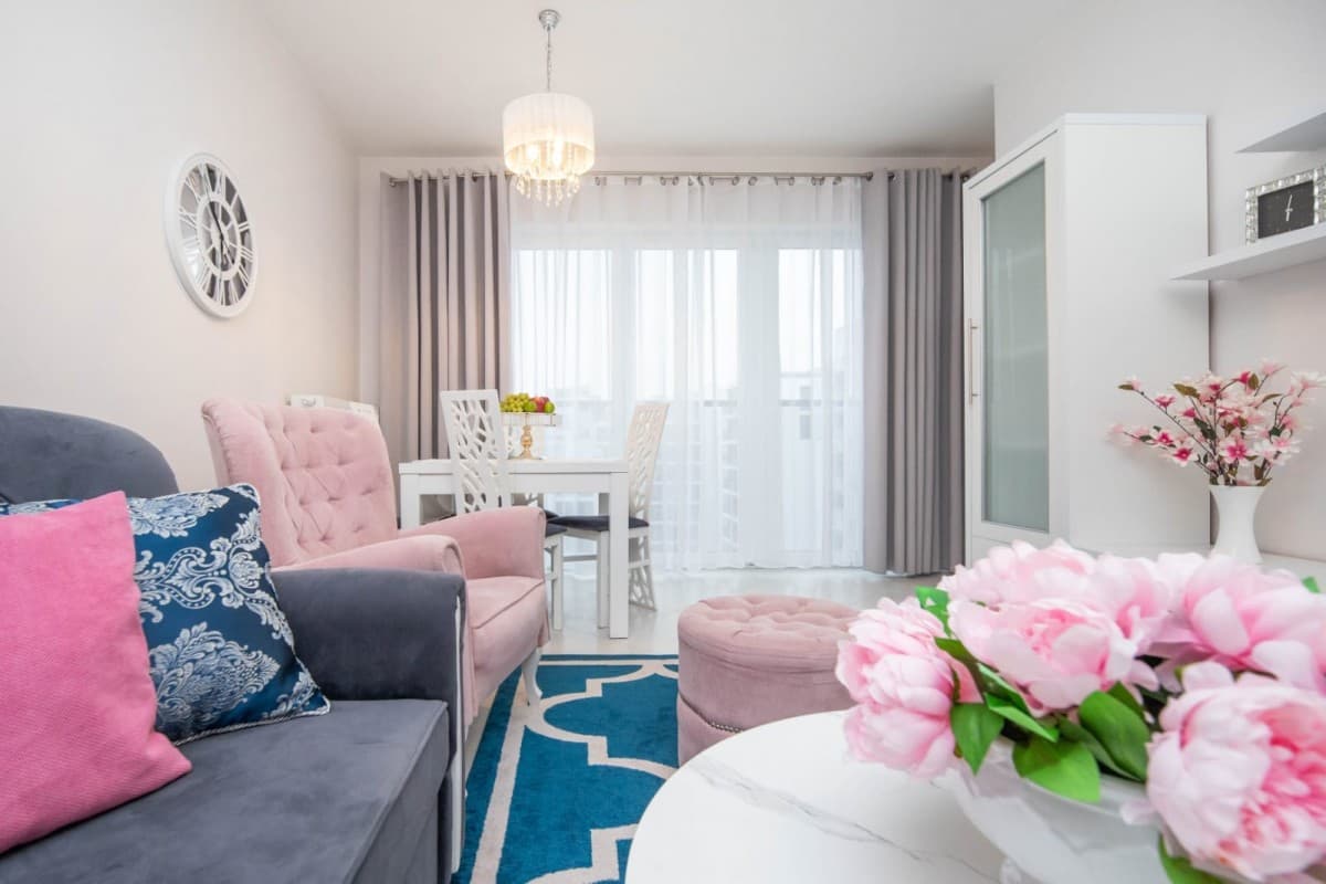 Mieszkanie - 2 pokoje - 55 m² - ul. Chmielna Warszawa Wola Mirów