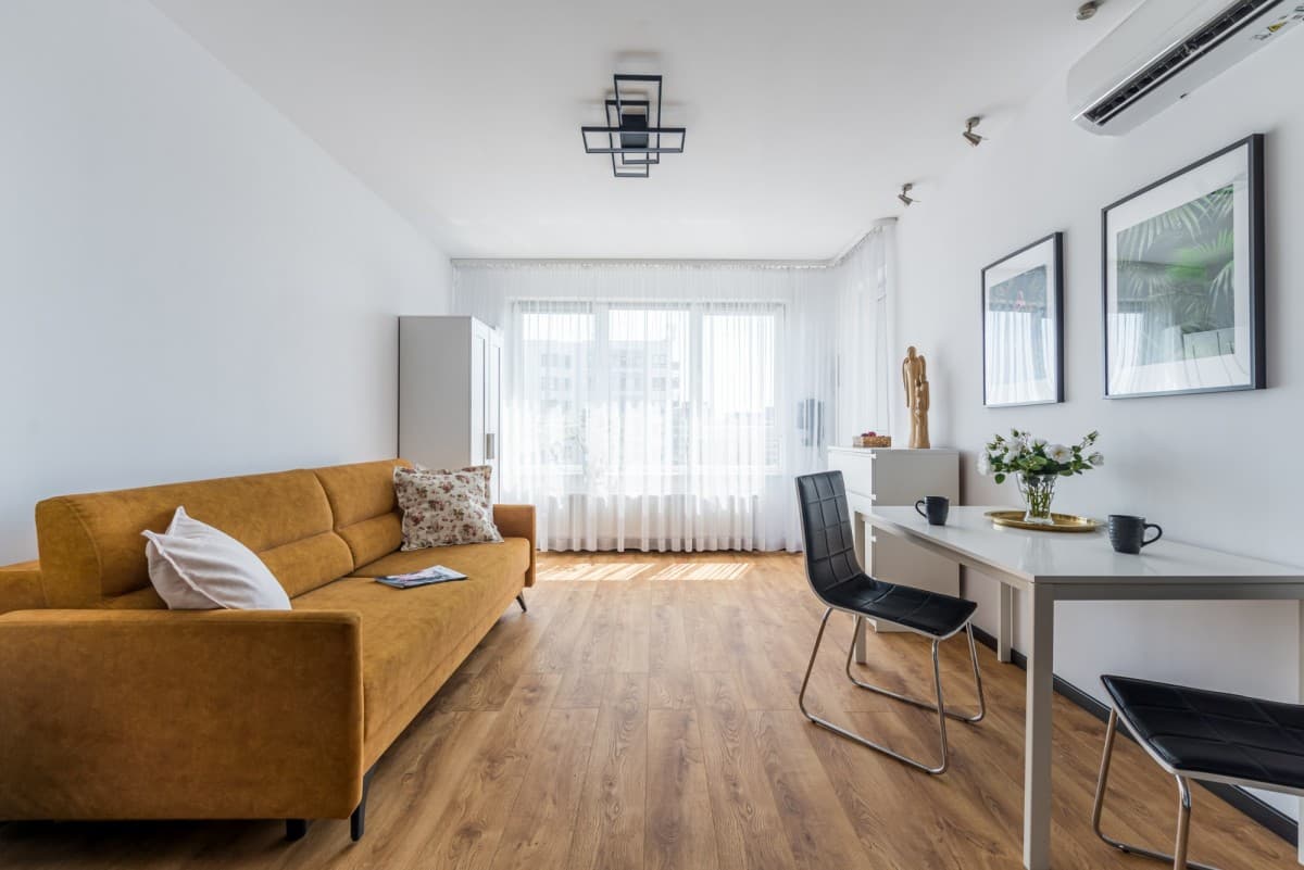Mieszkanie - 2 pokoje - 44 m² - al. Aleja Krakowska Warszawa Włochy Raków