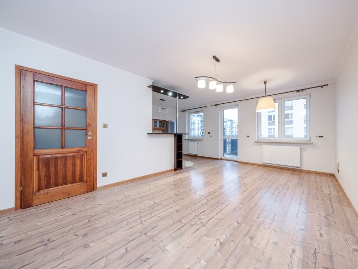 Mieszkanie - 2 pokoje - 55 m² - ul. Skarbka z Gór Warszawa Białołęka Grodzisk