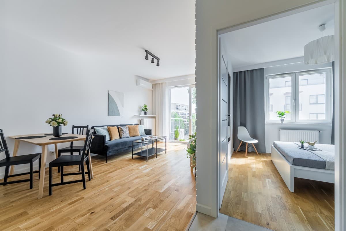 Mieszkanie - 2 pokoje - 43 m² - ul. Jana Kazimierza Warszawa Wola Odolany