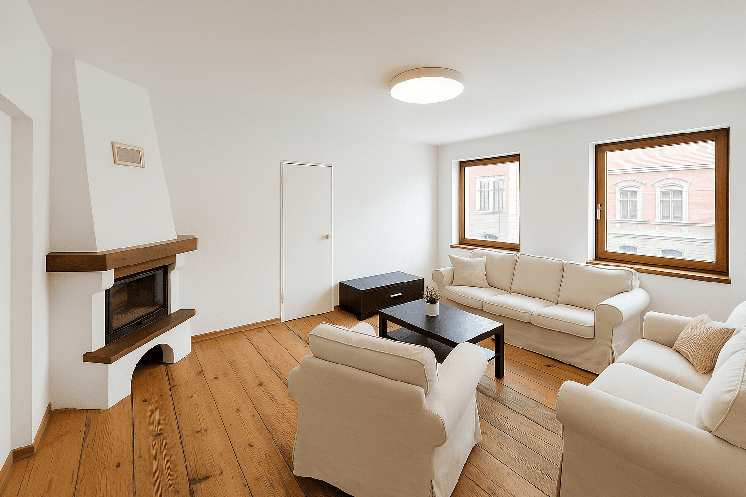 Przestronne mieszkanie 75 m² w centrum, idealne pod inwestycję