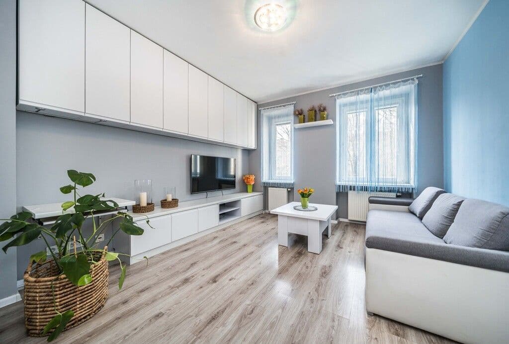 Квартира 2 комнаты 43 м² в Крыках, ул. Гайовицка