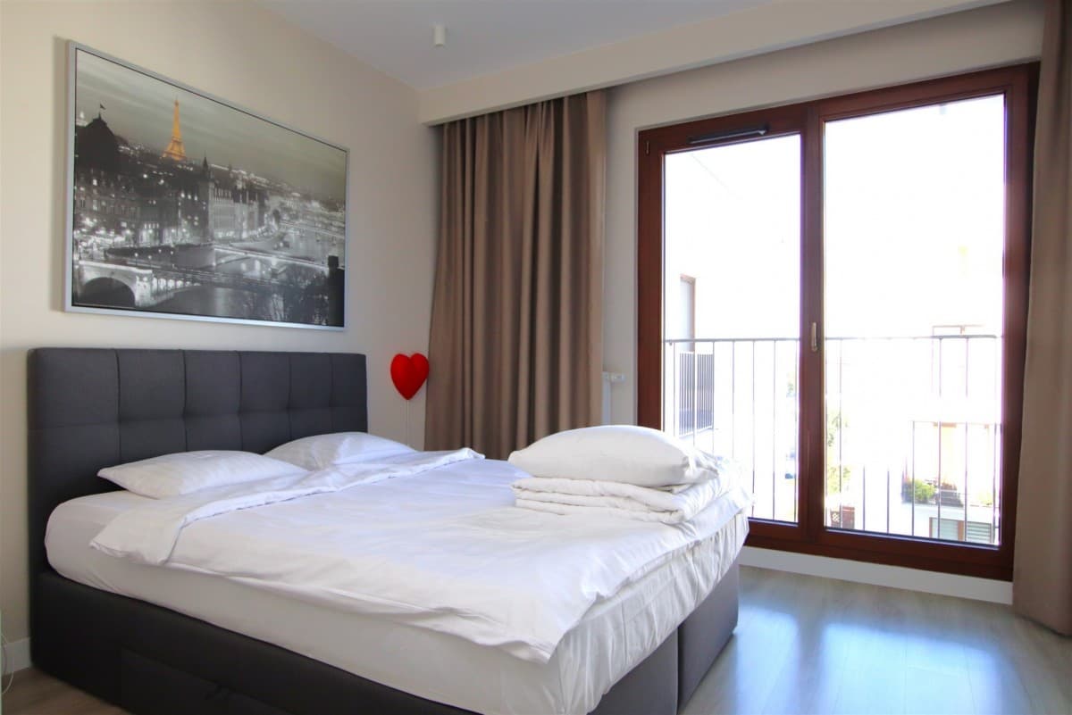 Mieszkanie - 4 pokoje - 125 m² - ul. Magazynowa Warszawa Mokotów Wierzbno