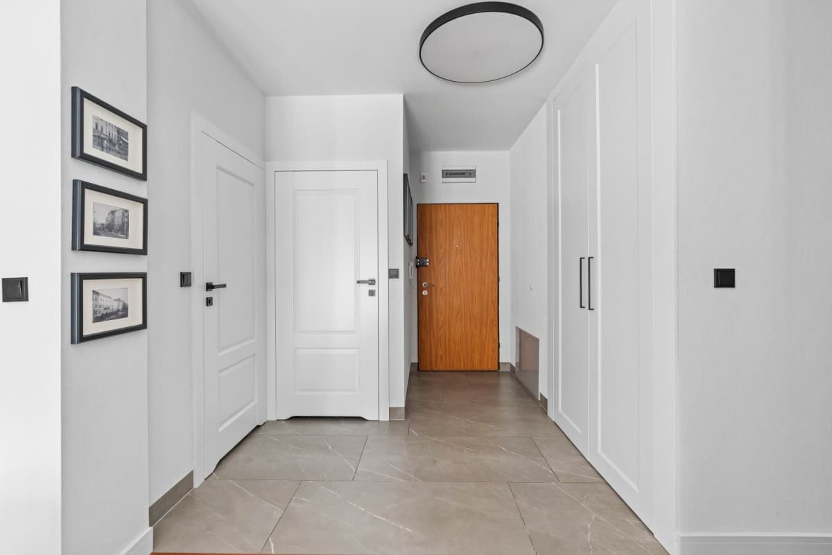 Mieszkanie - 4 pokoje - 94 m² - ul. Pory Warszawa Mokotów Stegny