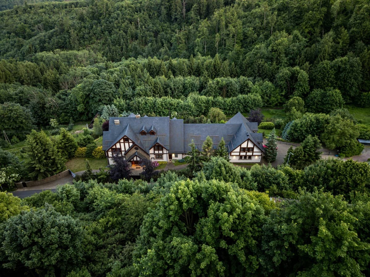 Luxury Residence in Srebrna Góra - 14 Rooms, 1200 m²