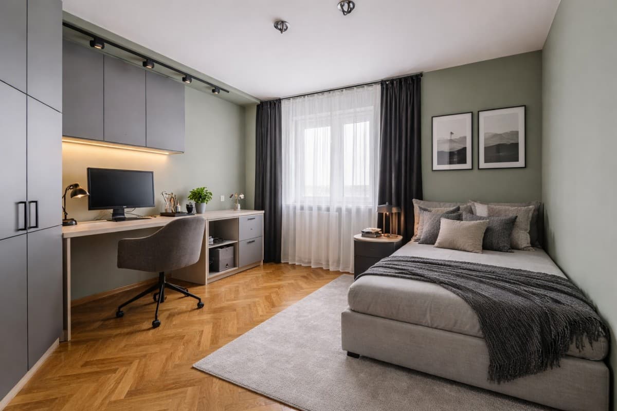 Mieszkanie - 3 pokoje - 66 m² - ul. Jana Blatona Warszawa Bemowo Bemowo-Lotnisko