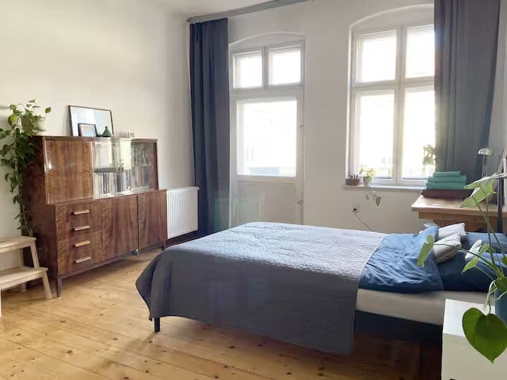 Na wynajem 55 m2 mieszkanie w centrum miasta
