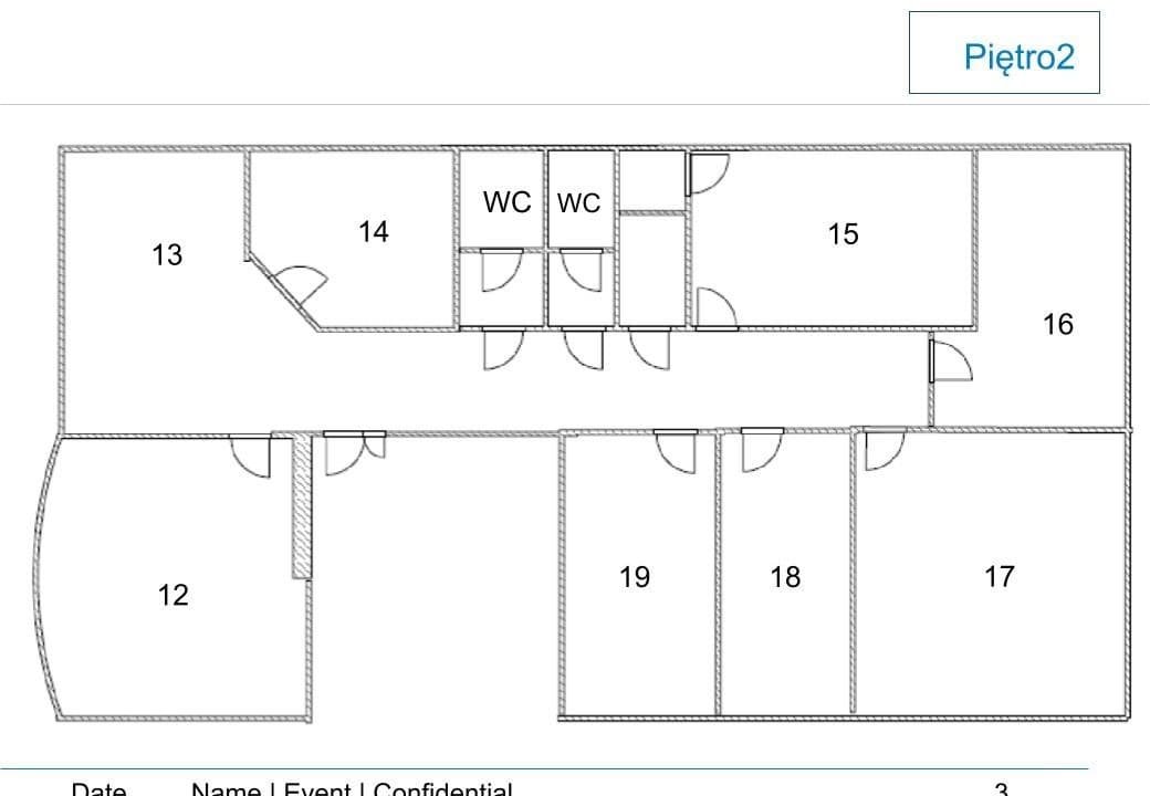 Obiekt - 473 m² - ul. Nakielska Warszawa Wola Ulrychów