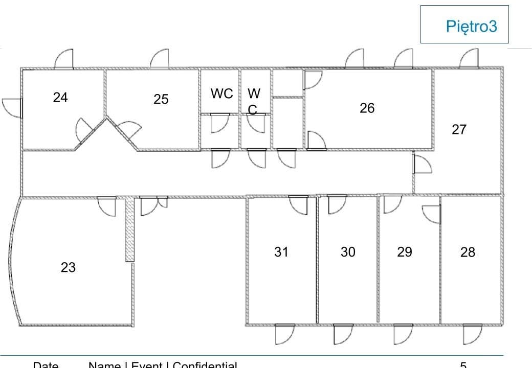 Obiekt - 230 m² - ul. Nakielska Warszawa Wola Ulrychów