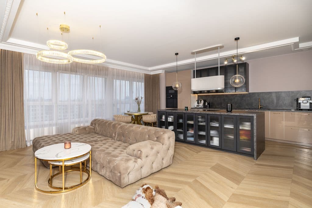 Mieszkanie - 4 pokoje - 156 m² - winda - gen. Kazimierza Pułaskiego przedmieście oławskie