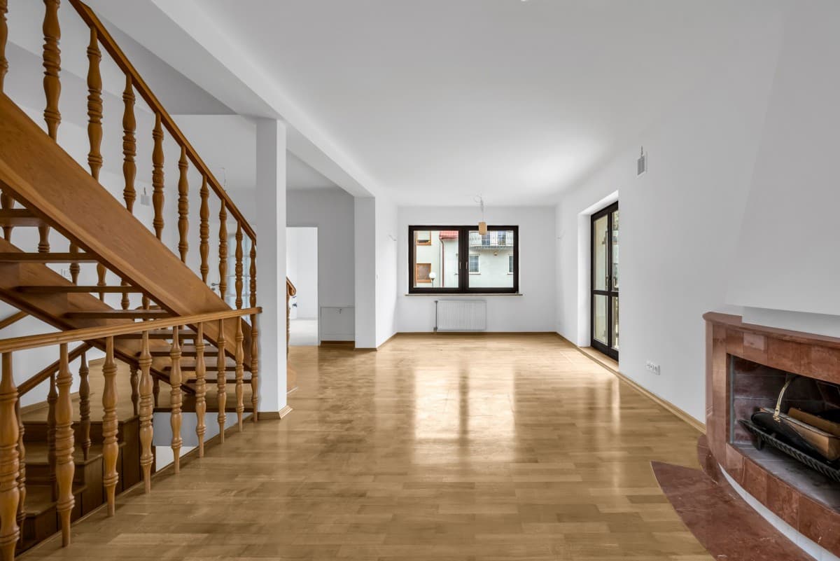 워르샤바 블로히 스타레 블로히 6룸 282 m² 주택