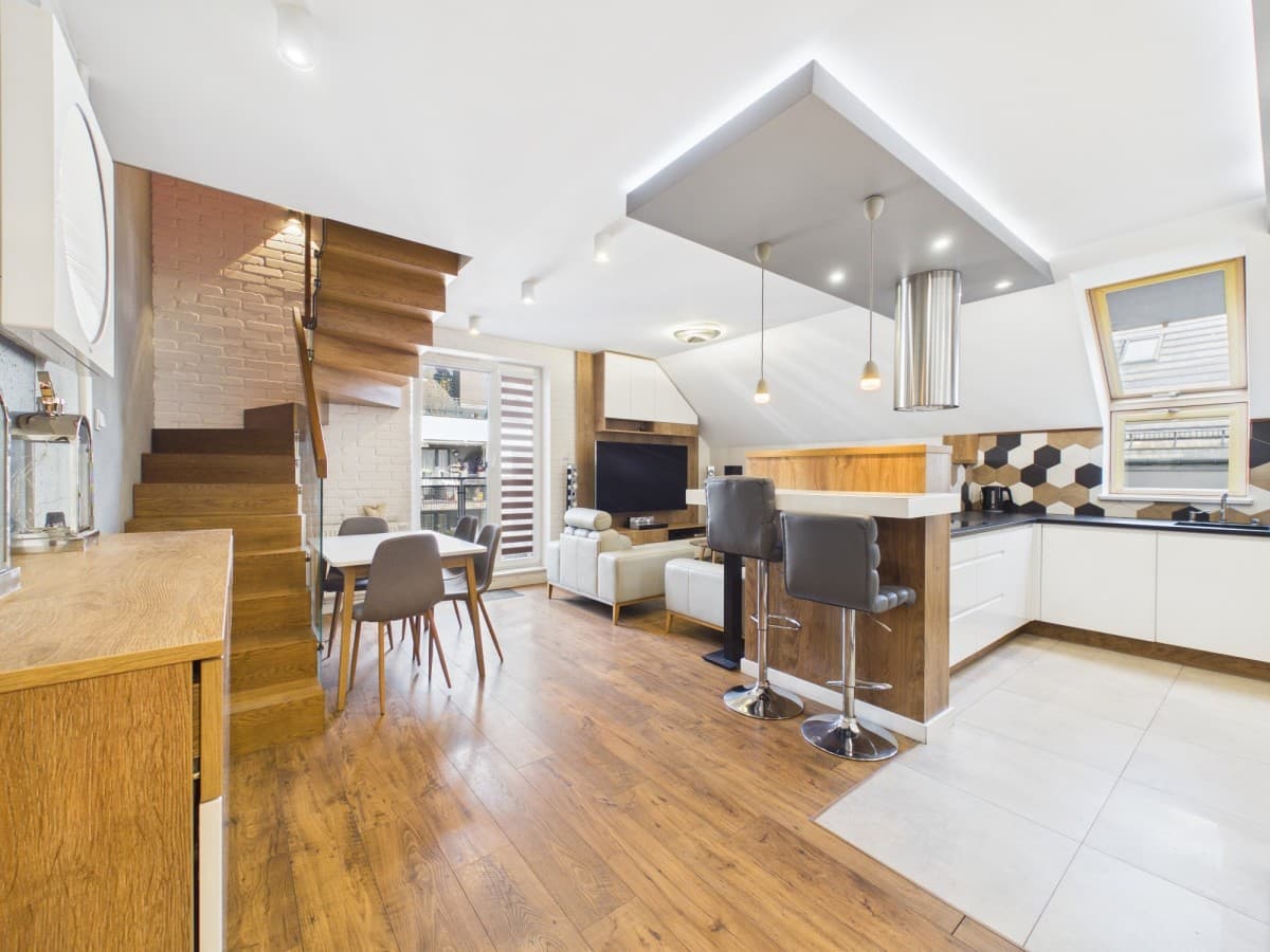 Apartment in Wrocław Maślice — 3 rooms, 65 m²