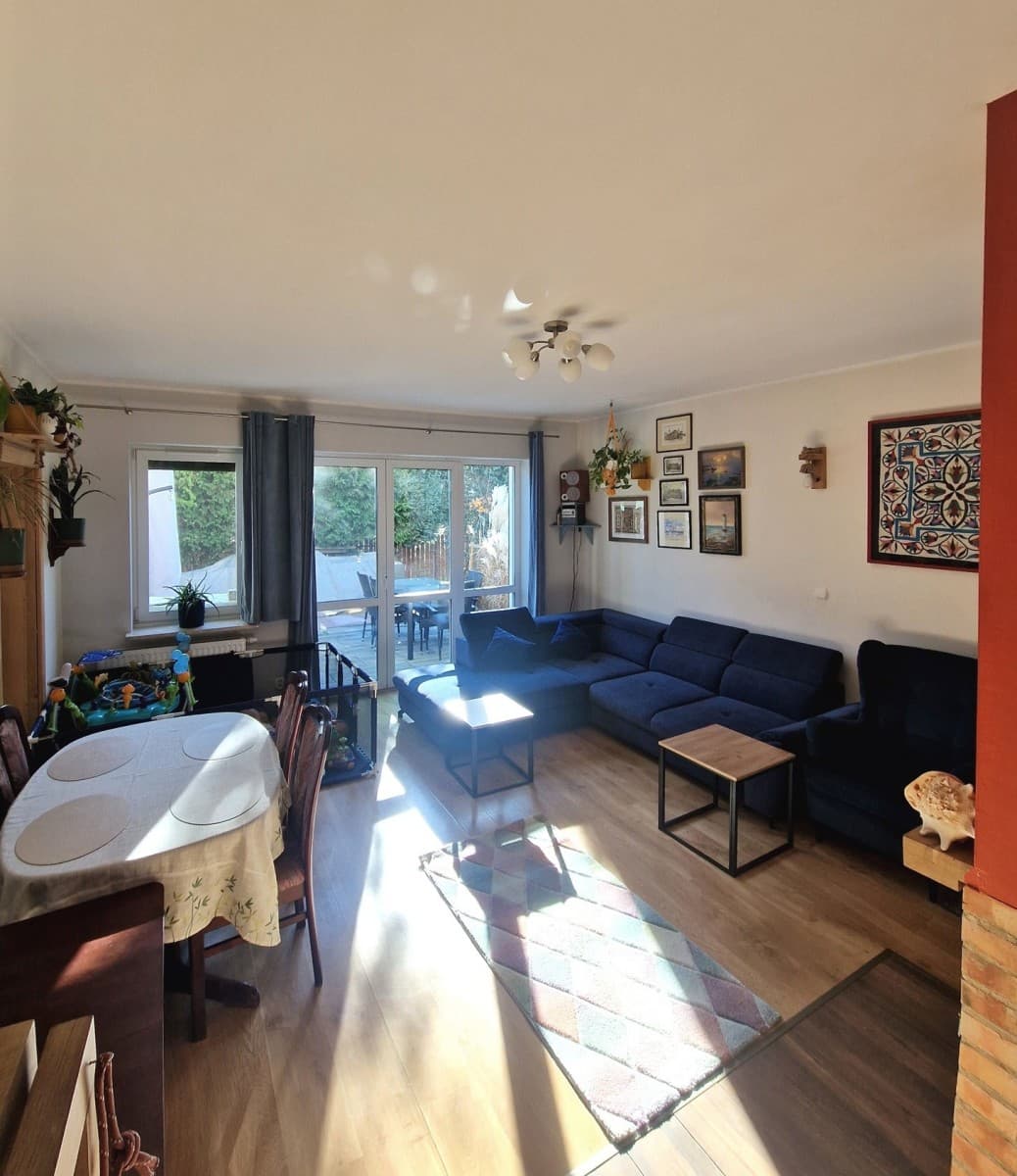 Apartment in Warszawa Białołęka Białołęka Dworska — 5 rooms, 144 m²