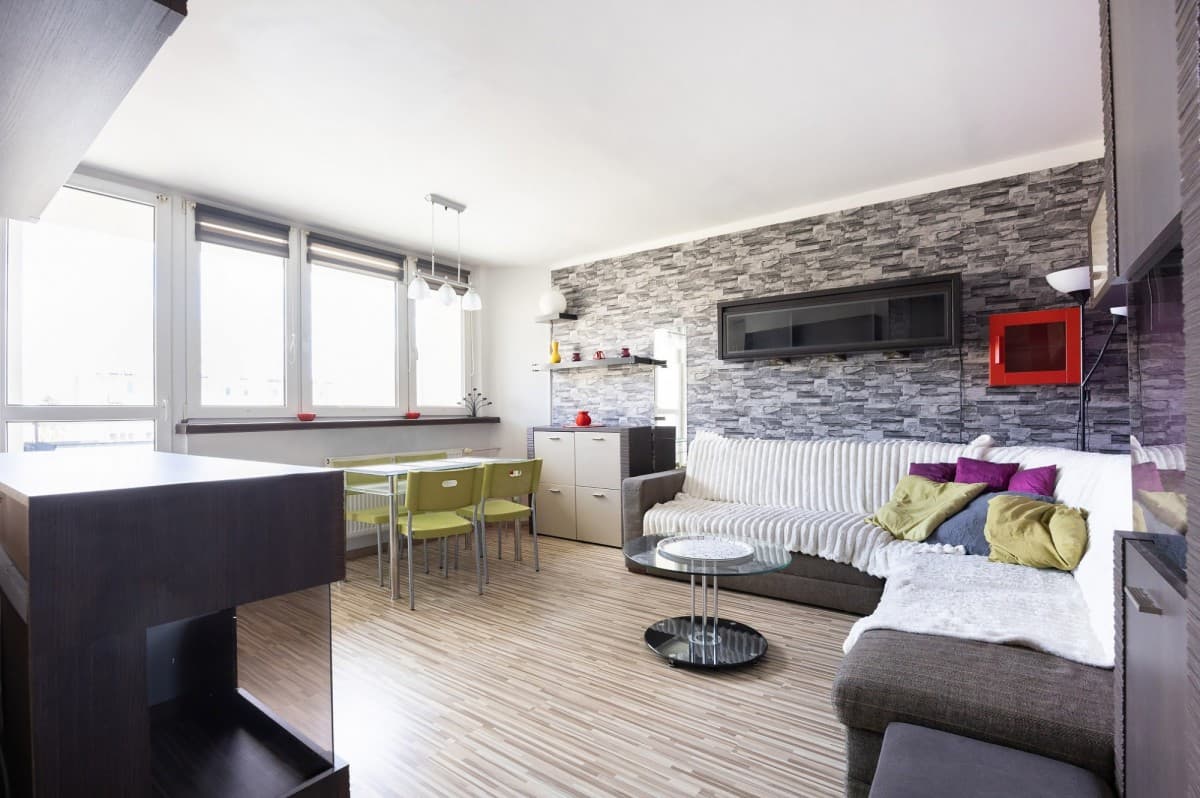 Mieszkanie - 3 pokoje - 54 m² - ul. Bolesława Limanowskiego Warszawa Mokotów Sadyba