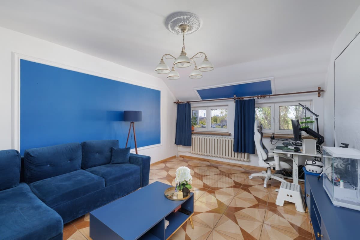 3-Room Apartment for Sale in Warszawa Praga-Południe Kamionek - 62.2 m²