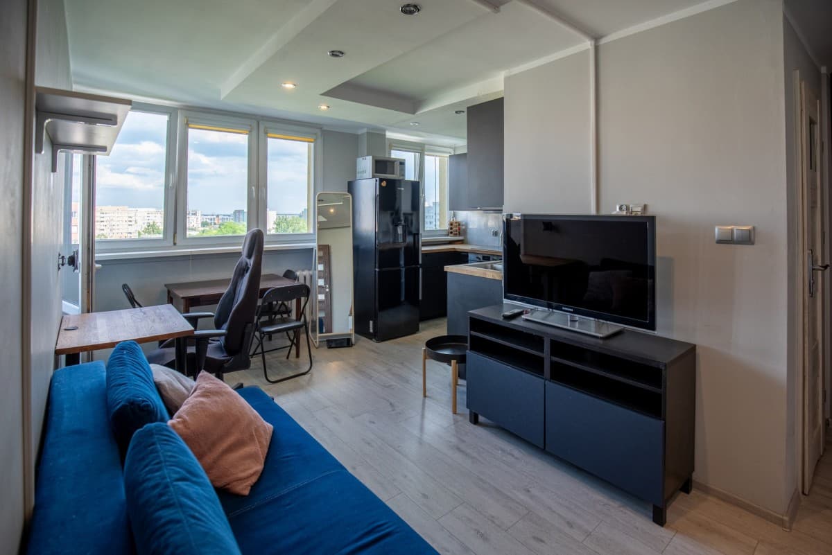 Wrocław Przedmieście Oławskie - Appartamento 2 locali - 33 m²