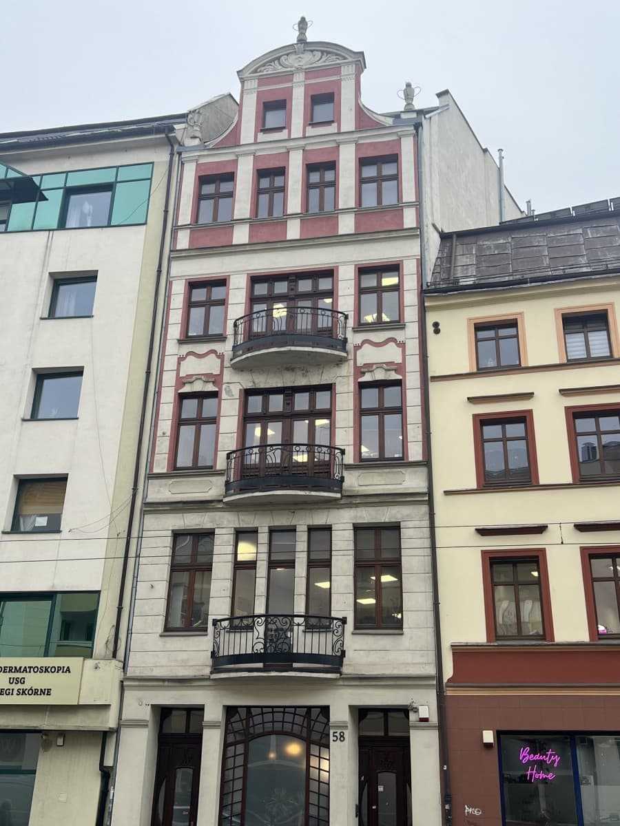 Obiettivo in vendita - Wrocław Stare Miasto - 874 m²