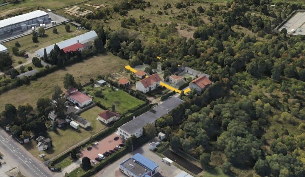 Dom - 3 pokoje - 70 m² - ul. Wał Miedzeszyński Warszawa Wawer Nadwiśle
