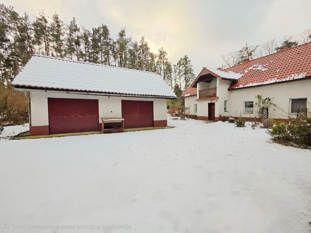 Dom - 7 pokoi - 205 m² - ul. Adama Mickiewicza Nowy Dwór