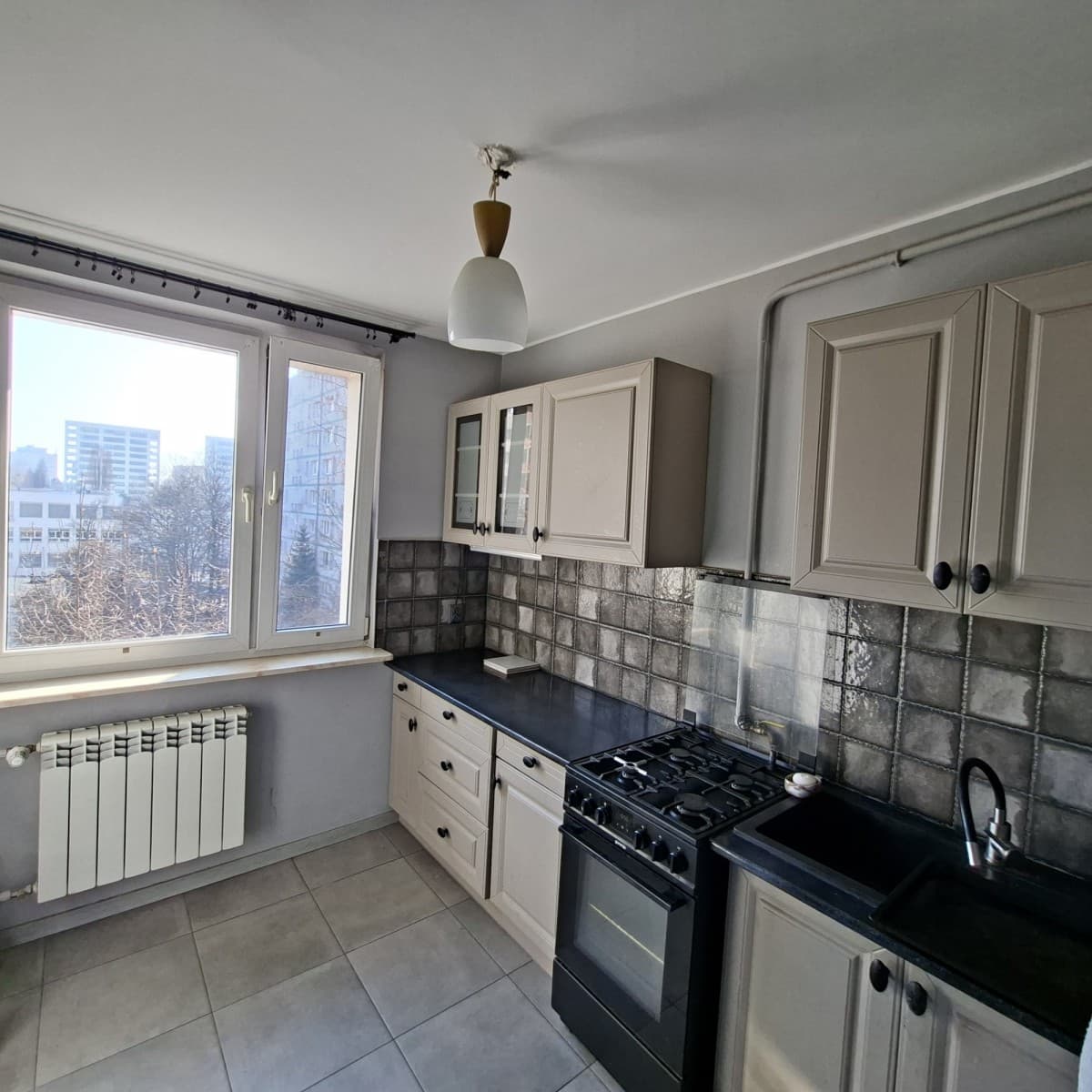 2-Room Apartment for Sale in Warszawa Ochota Rakowiec - 44 m²