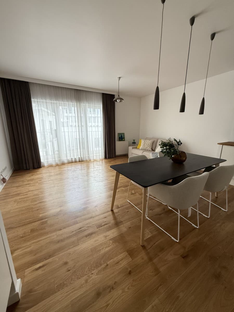 Mieszkanie - 3 pokoje - 68 m² - ul. Kurkowa Wrocław Nadodrze