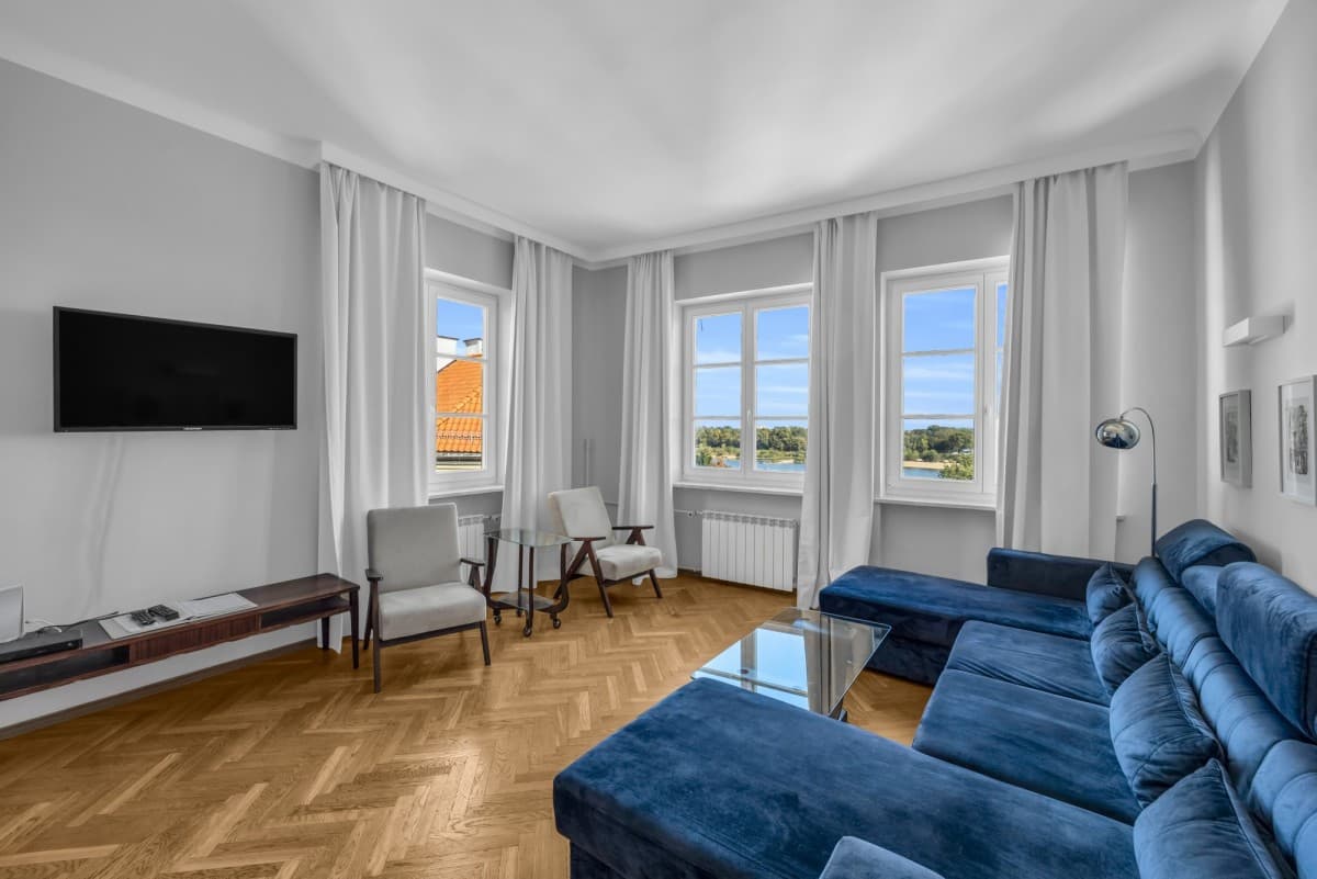 Mieszkanie - 3 pokoje - 64 m² - ul. Brzozowa Warszawa Śródmieście Stare Miasto