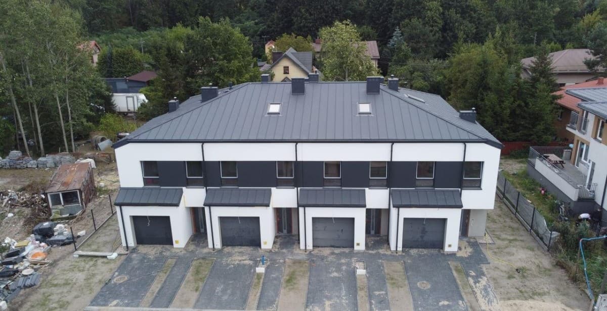 Dom - 4 pokoje - 104 m² - ul. Chełmżyńska Warszawa Rembertów