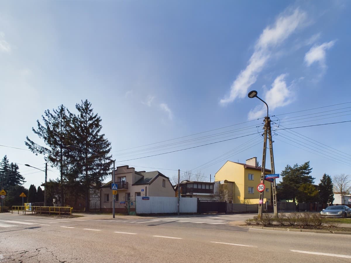 Dom - 5 pokoi - 150 m² - al. Aleja Sztandarów Warszawa Rembertów