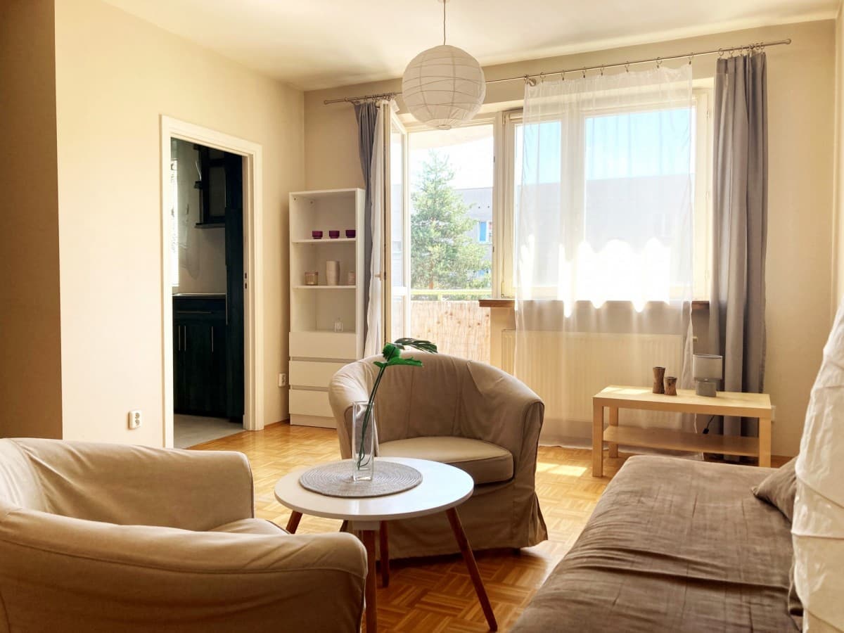 모코토우 고원 1룸 아파트 - 39.41 m²