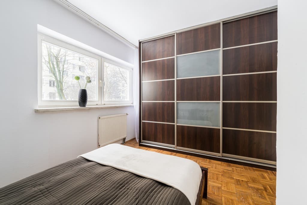 타르고웨크 2룸 아파트 49.6 m² - ul. ks. Piotra Skargi