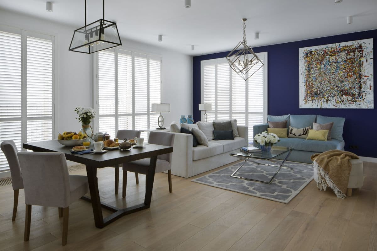 Mieszkanie - 4 pokoje - 140 m² - winda - ul. Prymasa Augusta Hlonda Warszawa Wilanów Niski