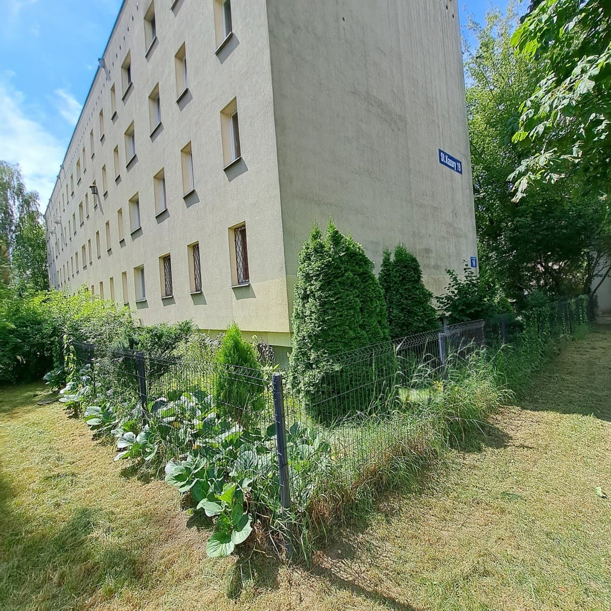 워르샤바 우르시노프 이멜린 2룸 아파트 39.4 m²