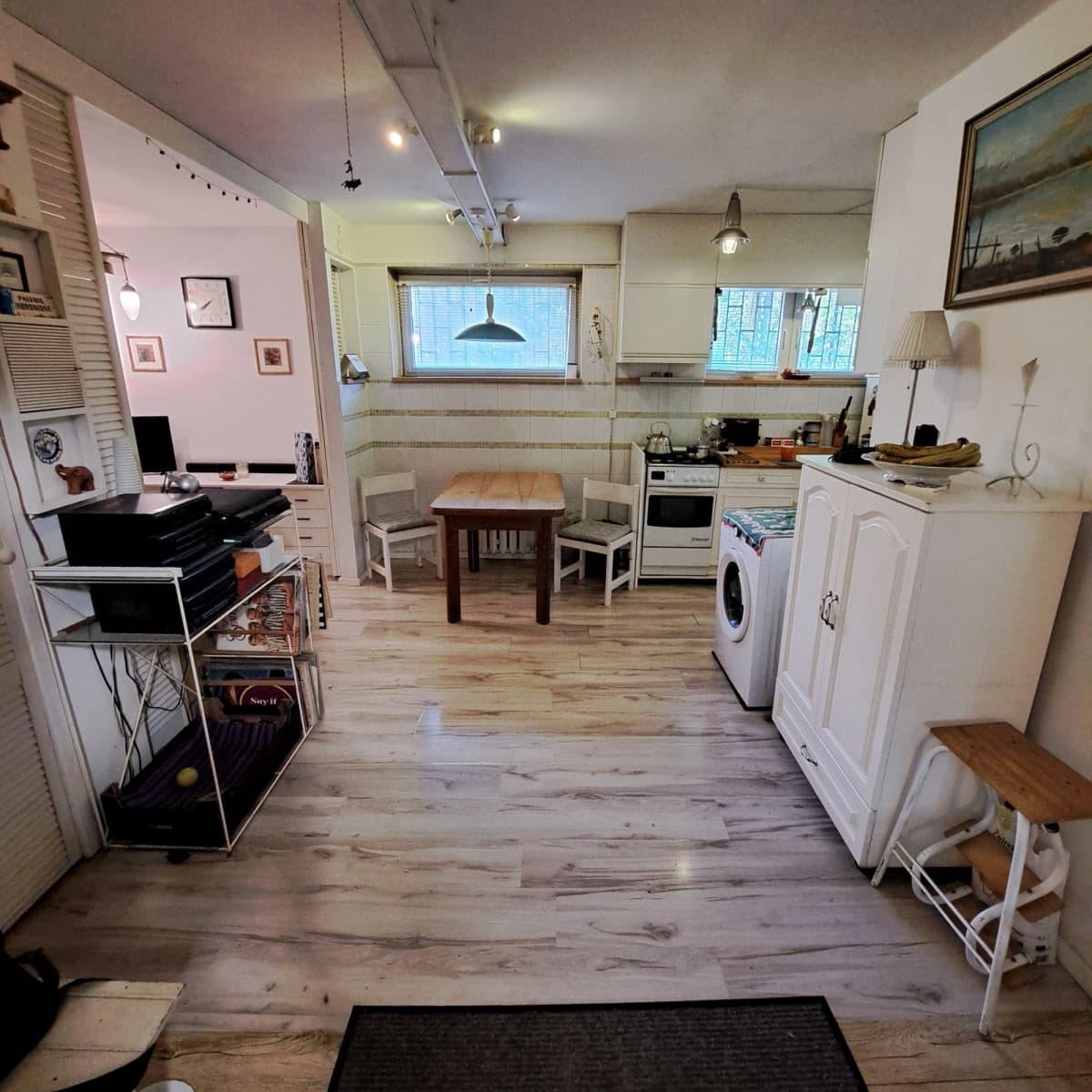 Lokal - 2 pokoje - 39 m² - ul. Stanisława Kazury Warszawa Ursynów Imielin