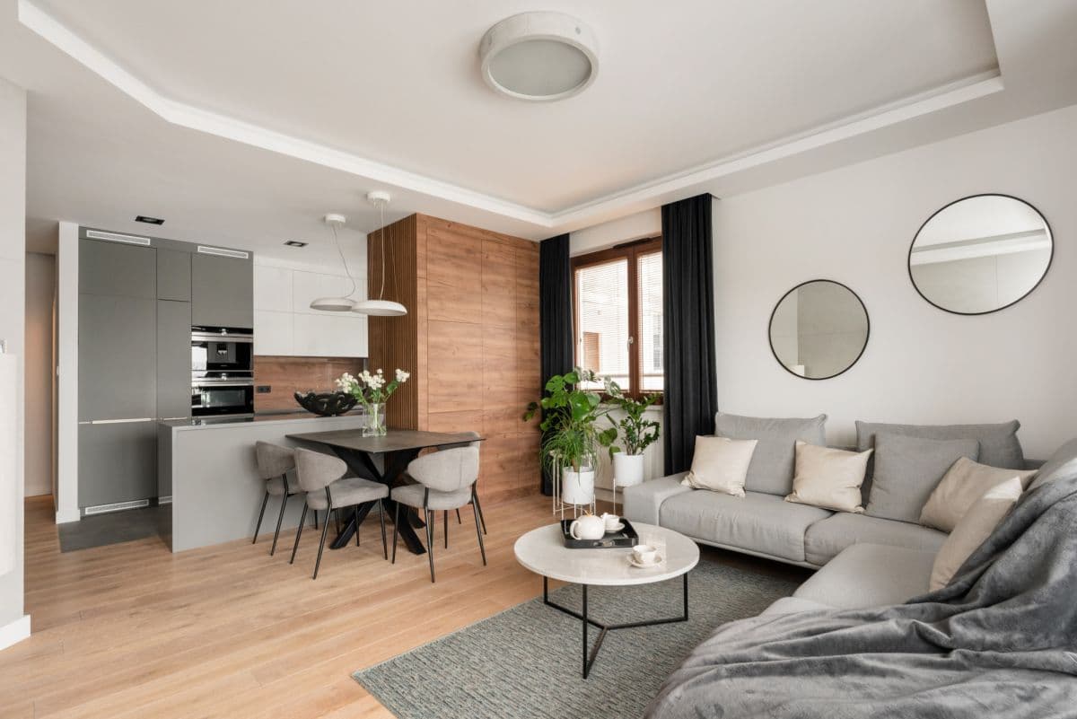 모코토우 4룸 아파트 - 112.7 m² - ul. Puławska