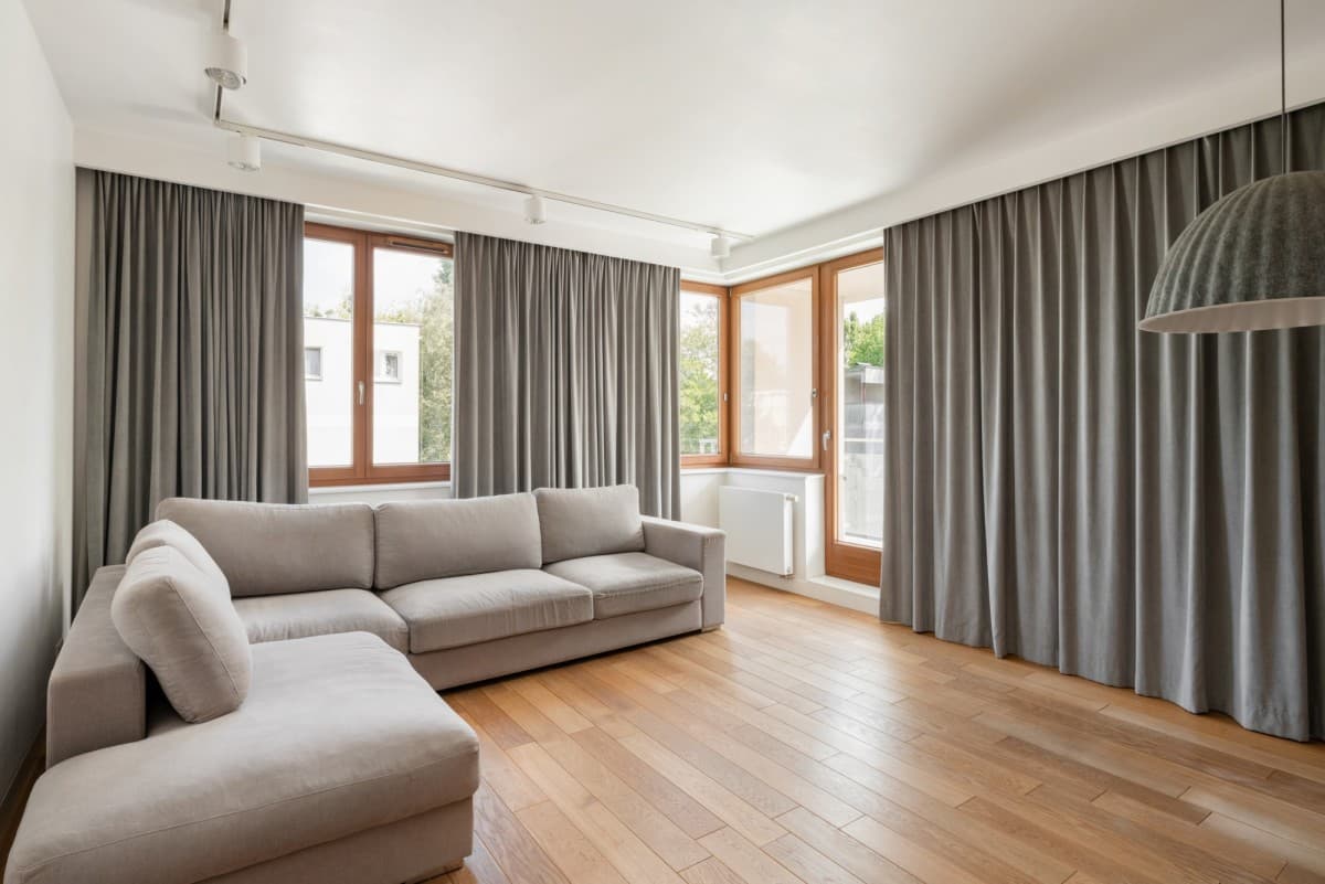 워르샤바 모코토프 4룸 아파트 - 112.6 m²