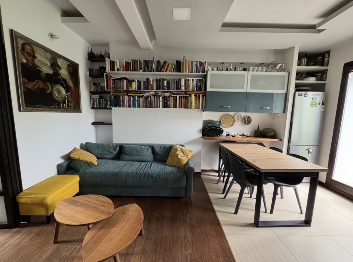 워르샤바 모코토프 고르니 3룸 아파트 56.2m²