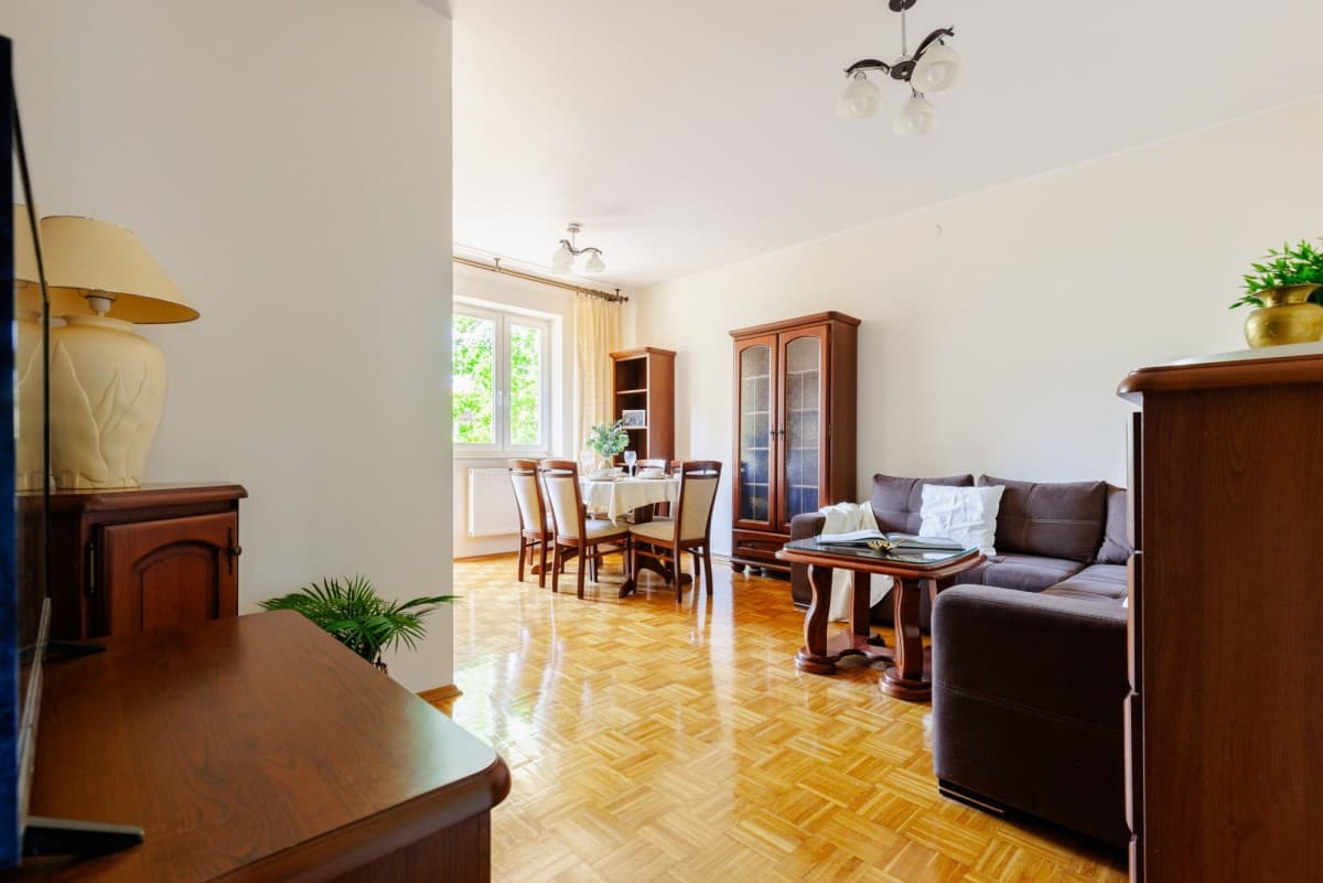 4-Room Apartment for Rent in Warszawa Białołęka Tarchomin - 79 m²