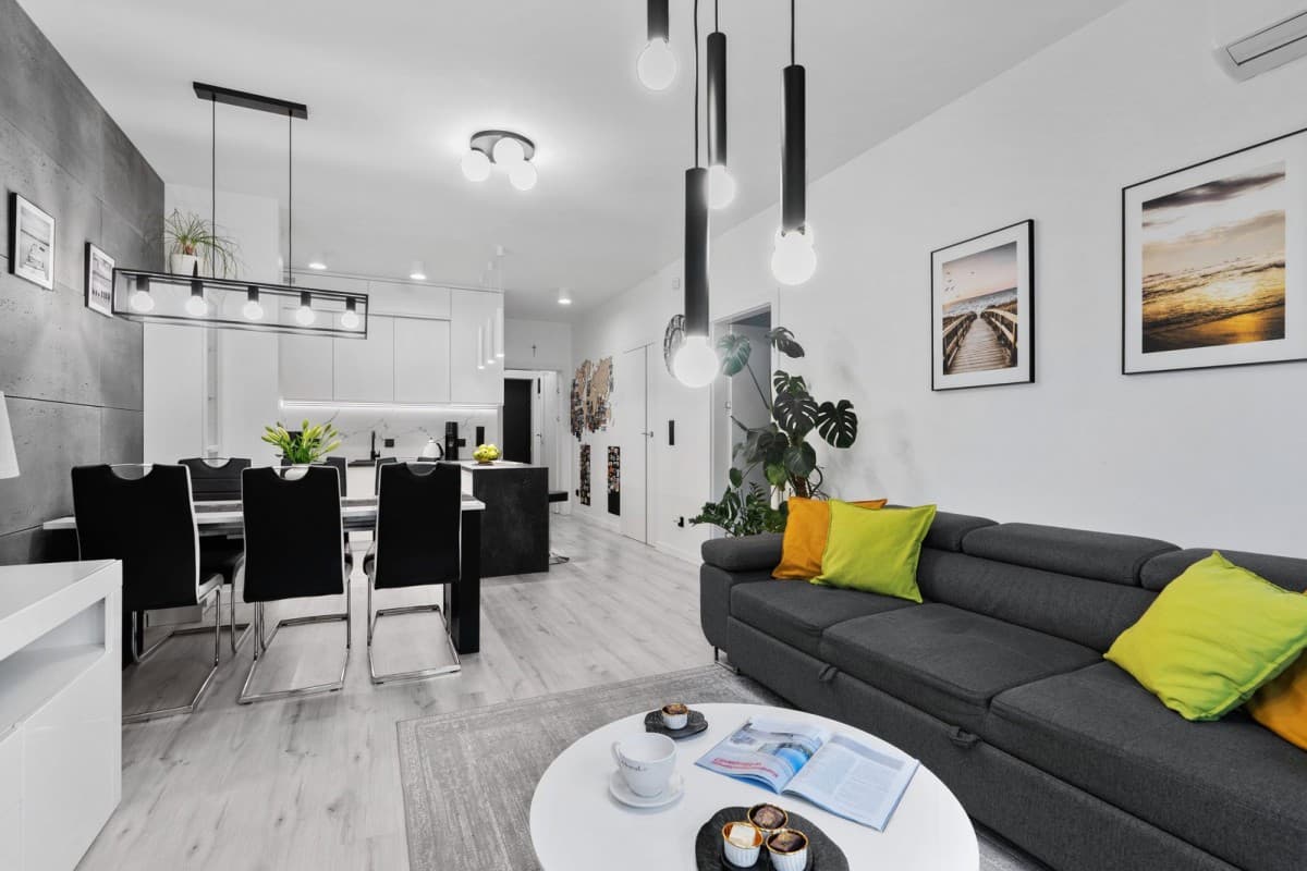 Marki - 2 pokoje - 53.37 m² - ul. Jastrzębia
