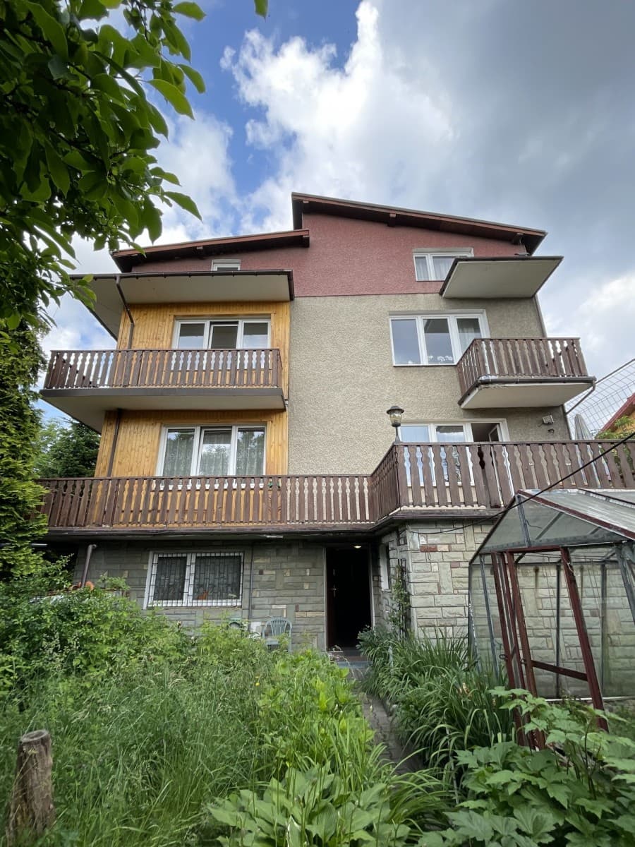Dom en Sosnowiec - 6 habitaciones - 367 m² - ul. Grabowa
