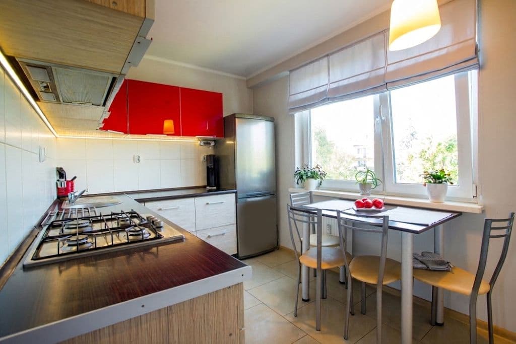 Eigentumswohnung in Kielce - 2 Zimmer - 50 m²