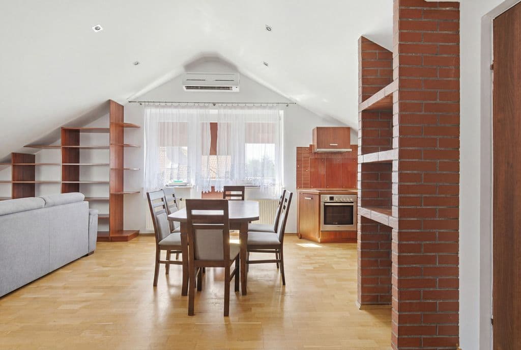 Eigentumswohnung in Nowa Iwiczna - 2 Zimmer, 51,45 m²