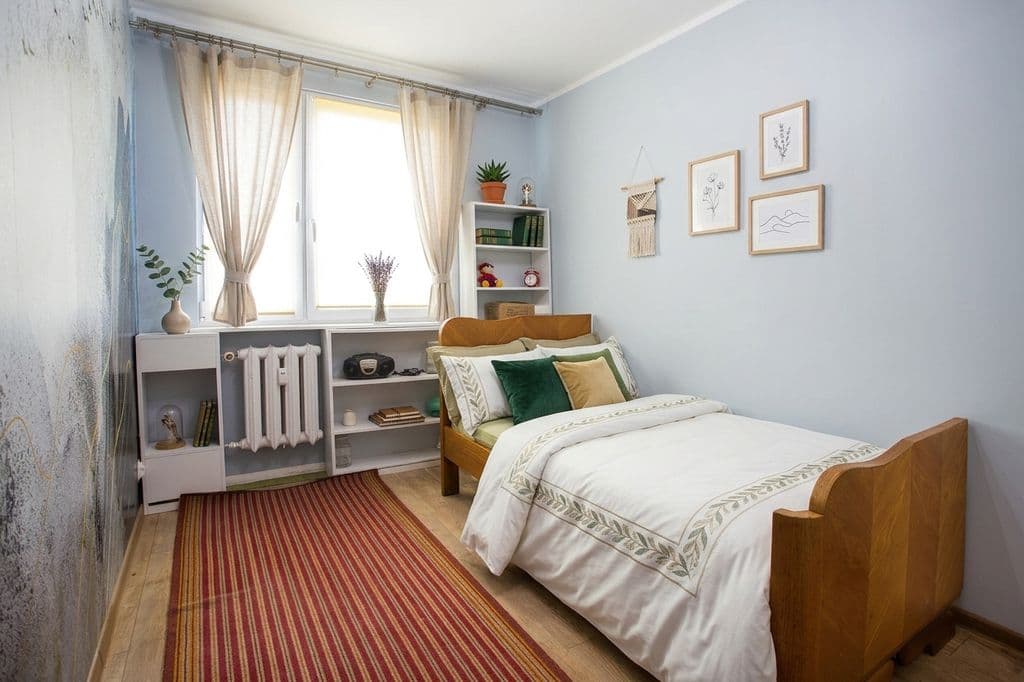 Mieszkanie - 3 pokoje - 56 m² - winda - ul. Warszawska Kielce