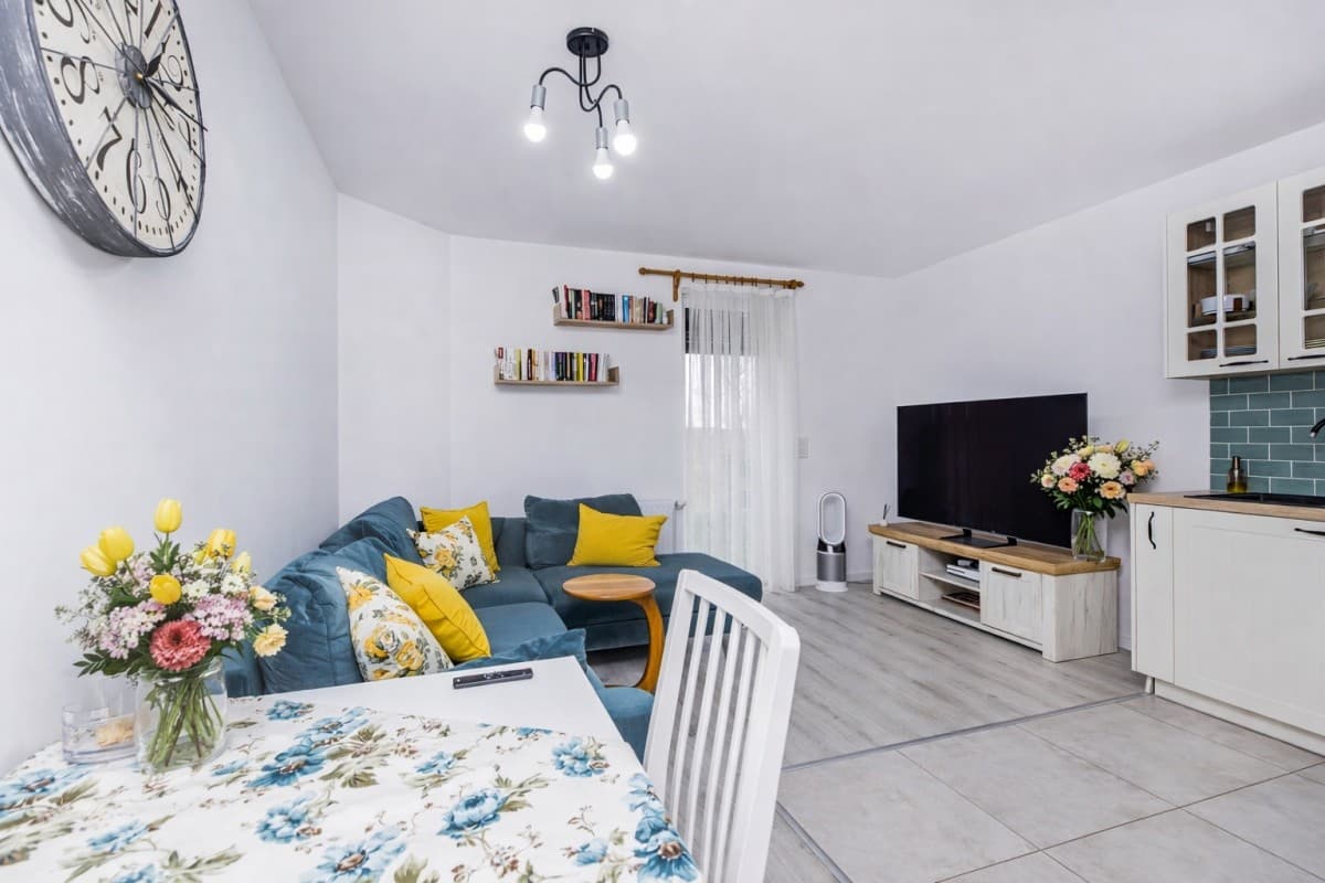 Appartamento 3 locali 54 m² a Kraków Kliny