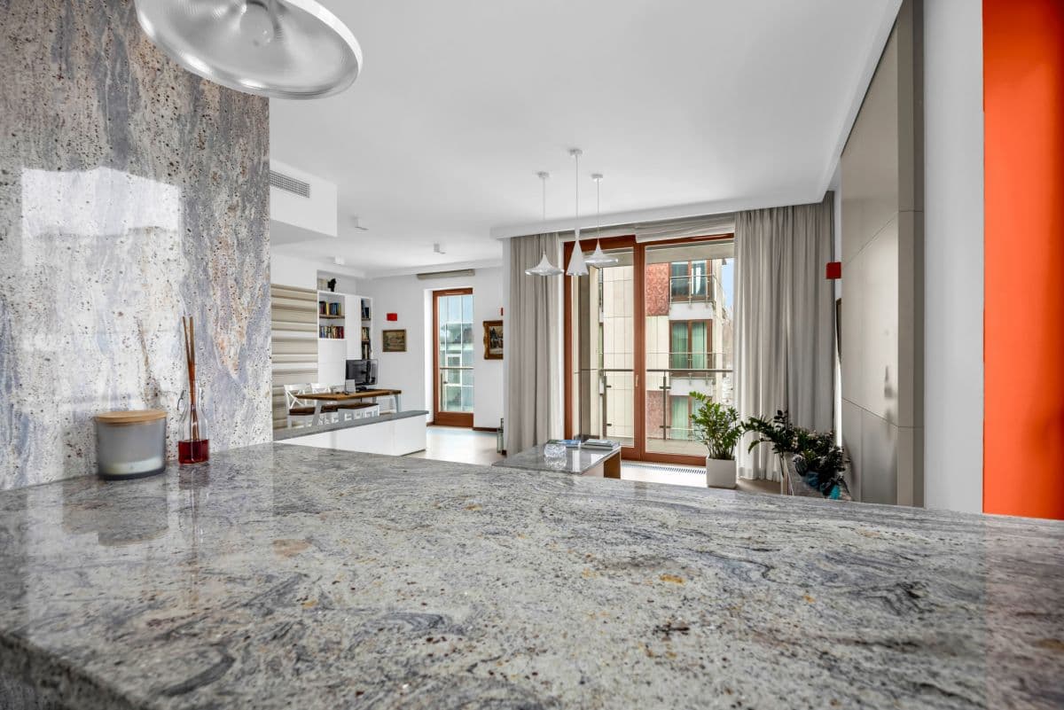 Piso en alquiler en Powiśle - 2 habitaciones - 88 m²
