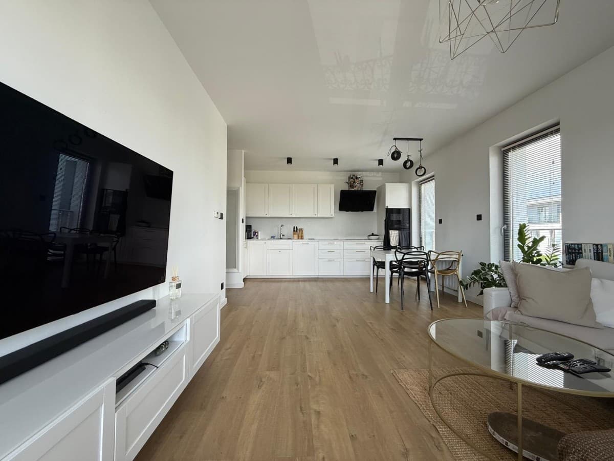 Eigentumswohnung in Skórzewo - 3 Zimmer - 63,21 m²