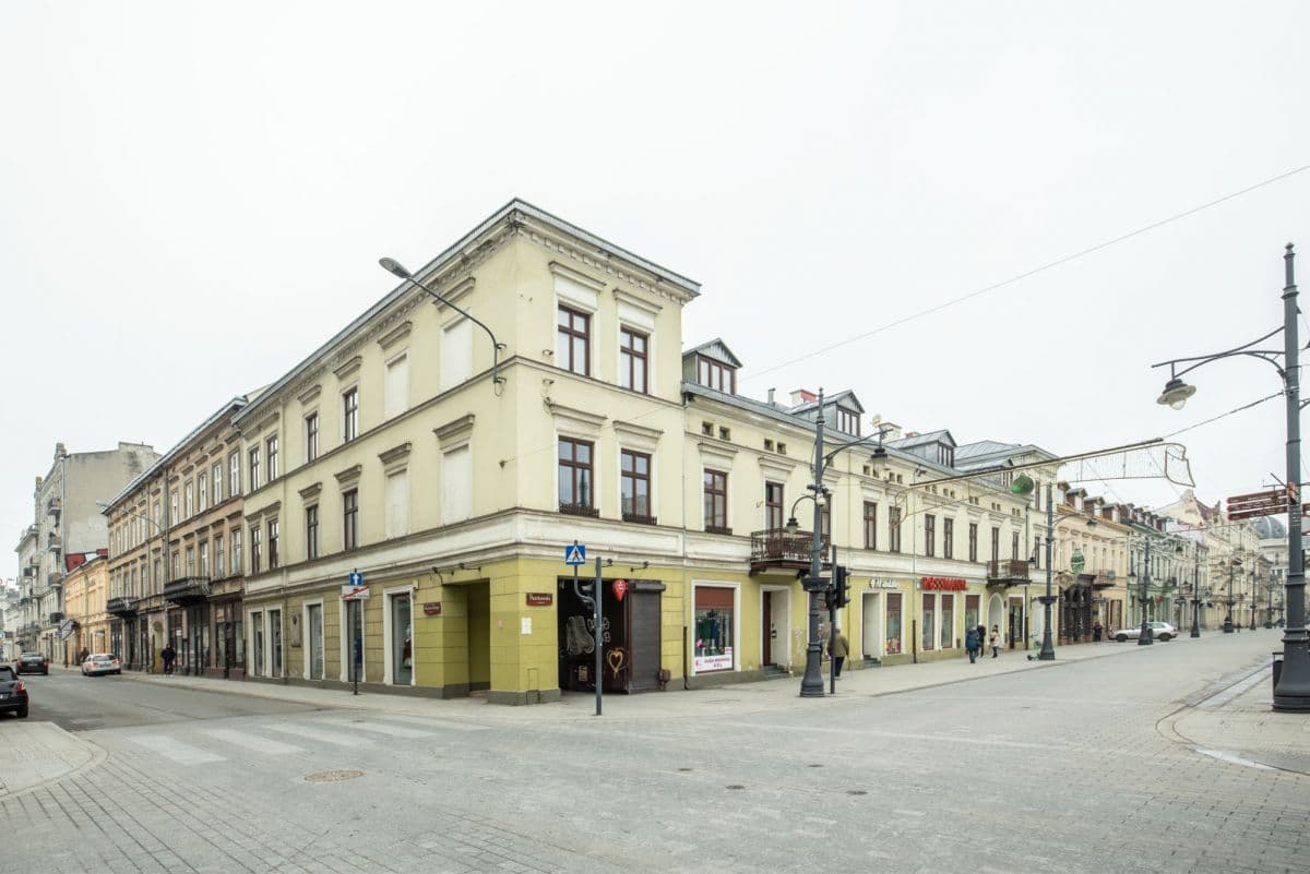 Łódź Śródmieście - 4개 방 - 72 m² 아파트 매매