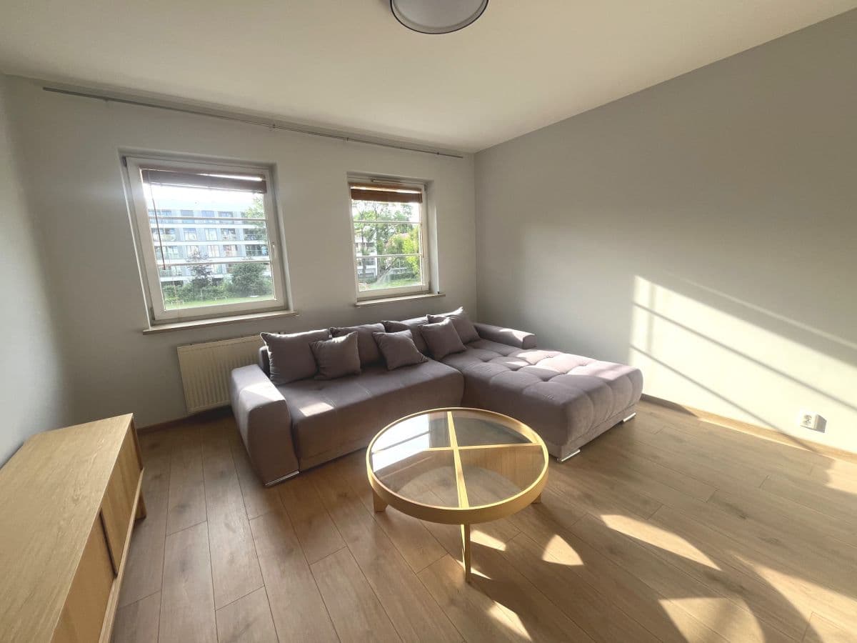 2-Zimmer-Wohnung 52 m² in Kraków Krowodrza zur Miete