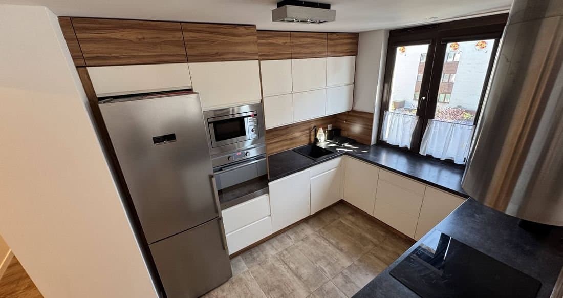 Apartamento de 3 habitaciones, 66 m2 | alto estándar | vestidor | aparcamiento | trastero