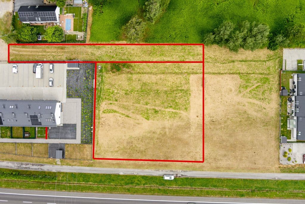 Terreno - 2759 m² - via Zgody Tarnów