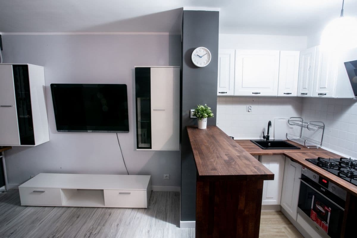 Wohnung - 1 Zimmer - 24 m² - Aufzug - Plantowa Straße Pruszków